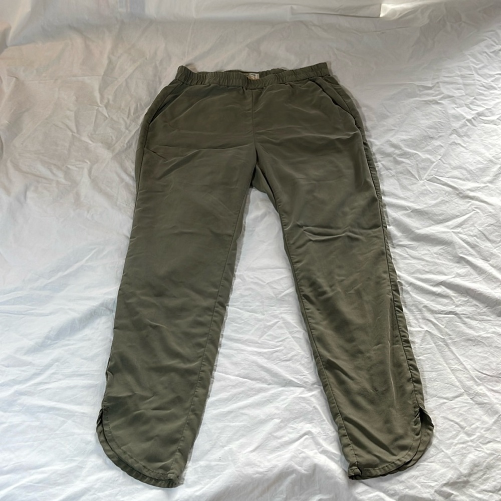 Marine Layer Tapered Pant